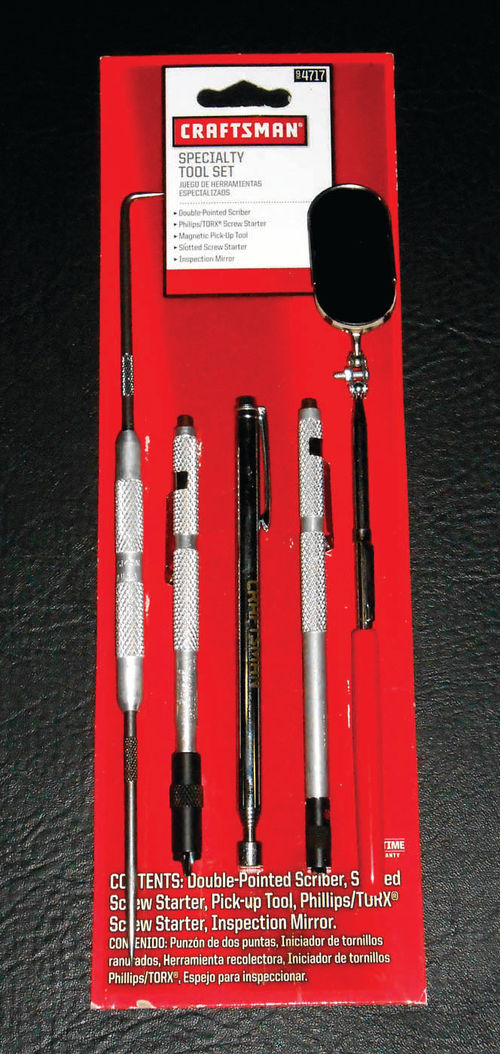 Craftsman set